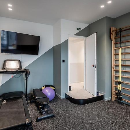 Athinaion Recreation Suites Athen Eksteriør bilde