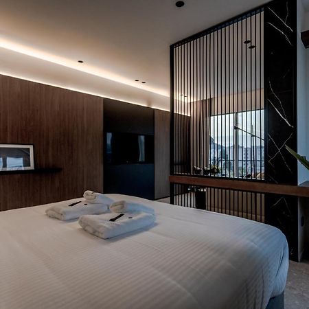 Athinaion Recreation Suites Athen Eksteriør bilde
