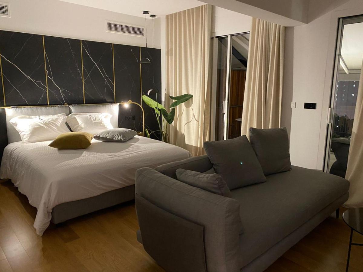 Athinaion Recreation Suites Athen Eksteriør bilde
