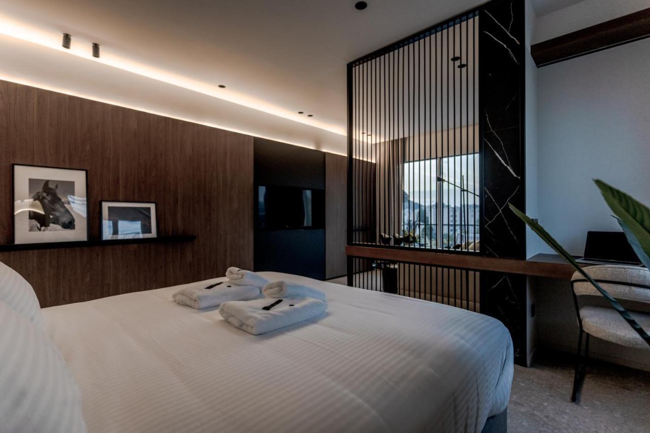 Athinaion Recreation Suites Athen Eksteriør bilde