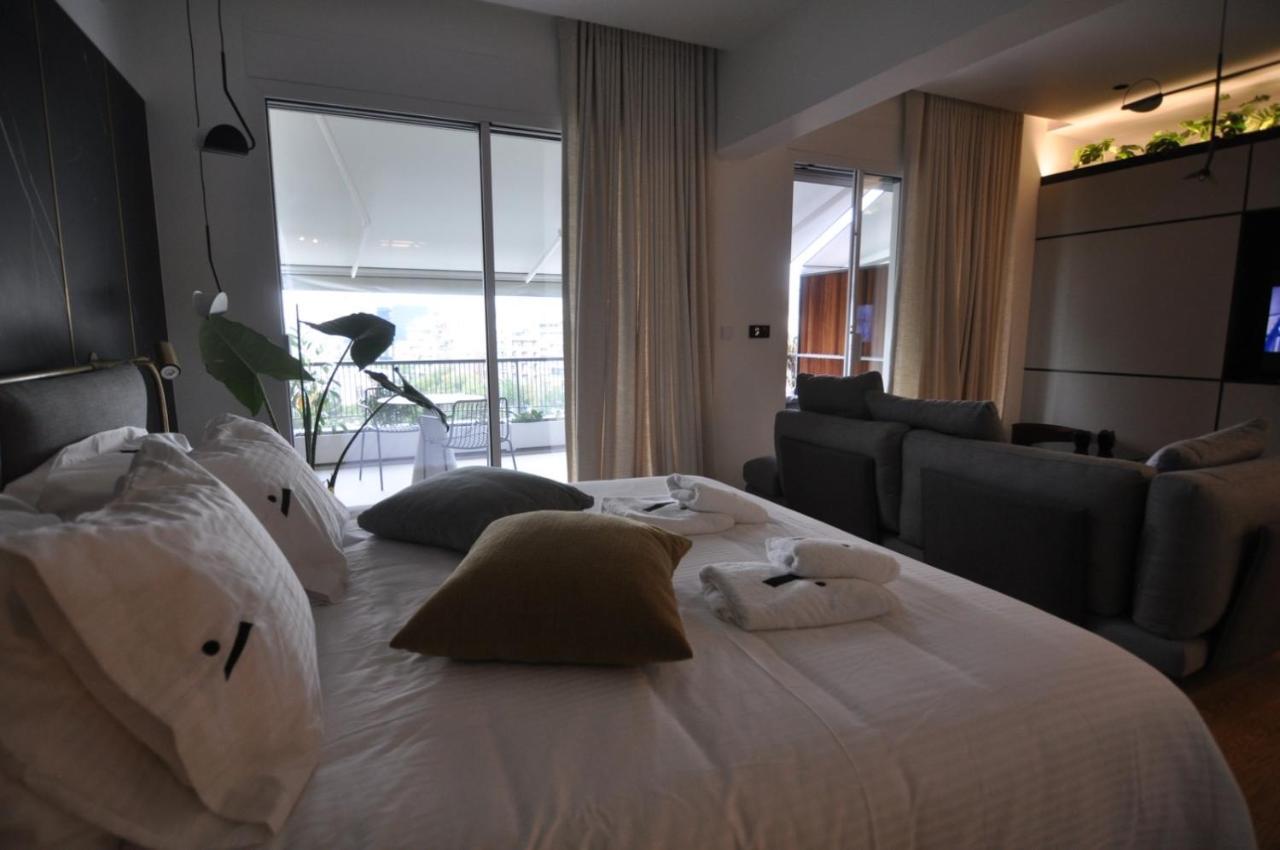 Athinaion Recreation Suites Athen Eksteriør bilde