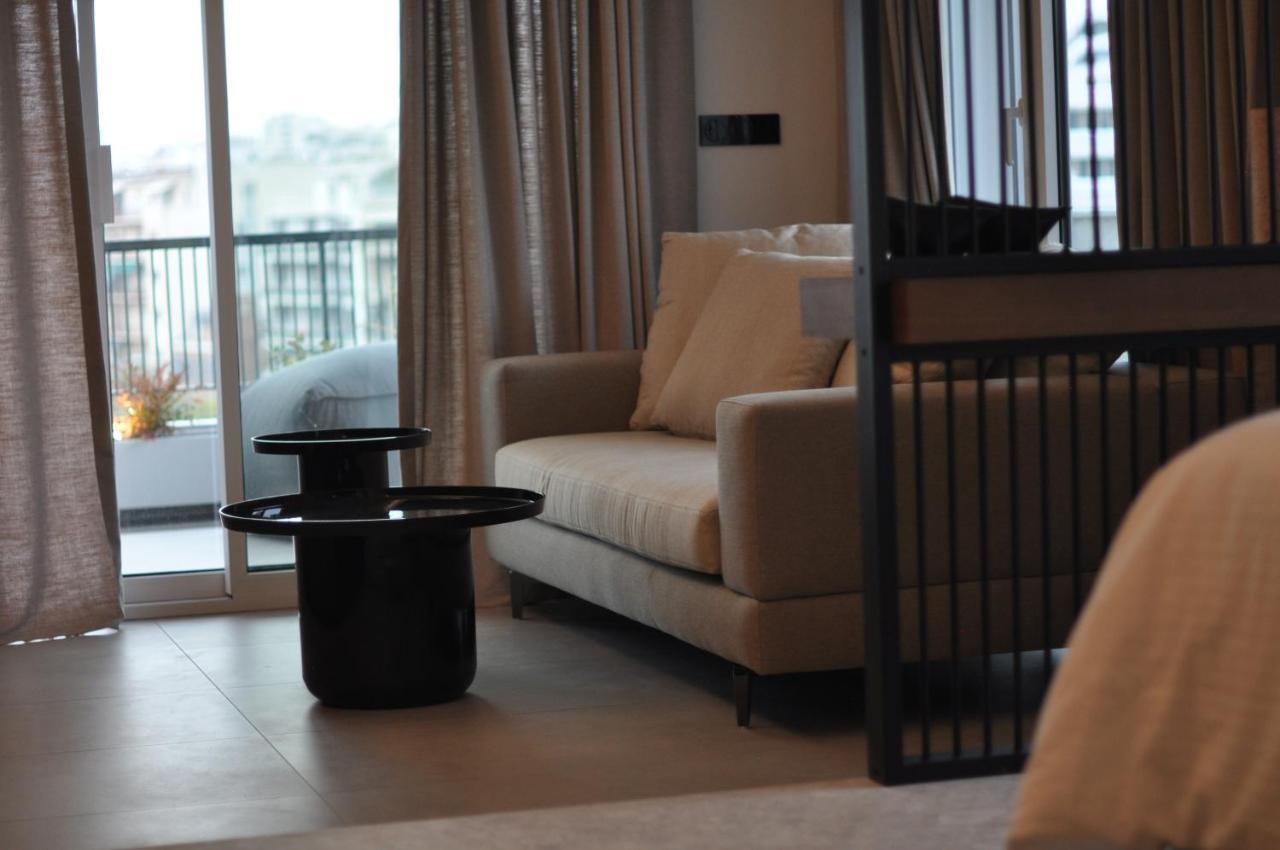 Athinaion Recreation Suites Athen Eksteriør bilde