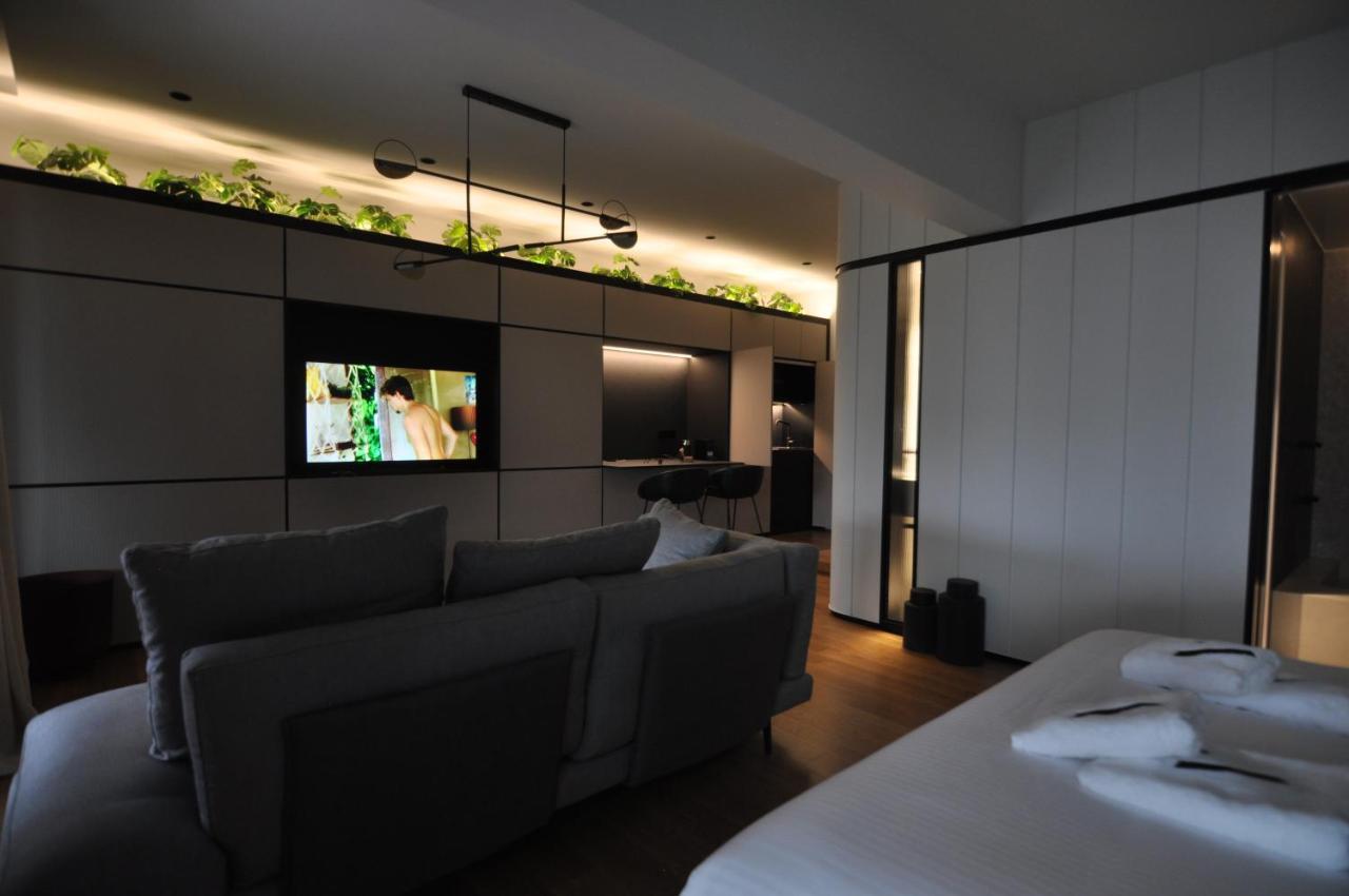 Athinaion Recreation Suites Athen Eksteriør bilde