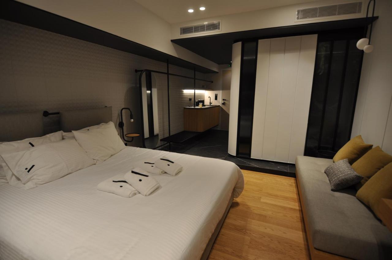 Athinaion Recreation Suites Athen Eksteriør bilde