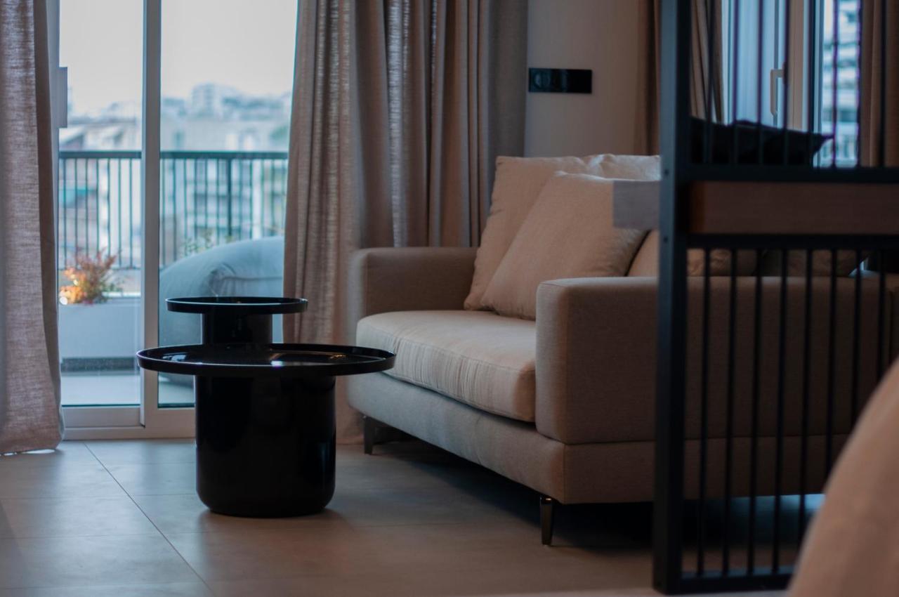 Athinaion Recreation Suites Athen Eksteriør bilde
