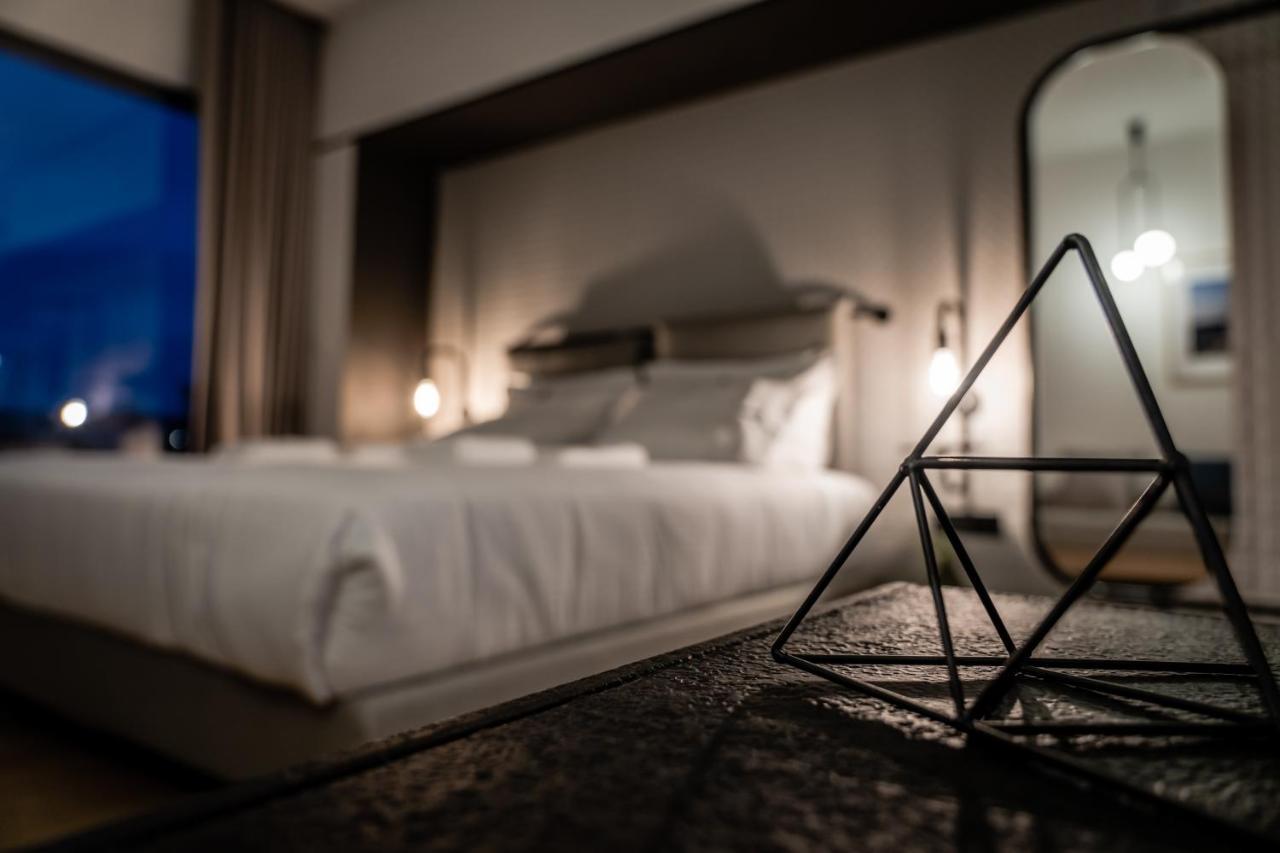 Athinaion Recreation Suites Athen Eksteriør bilde