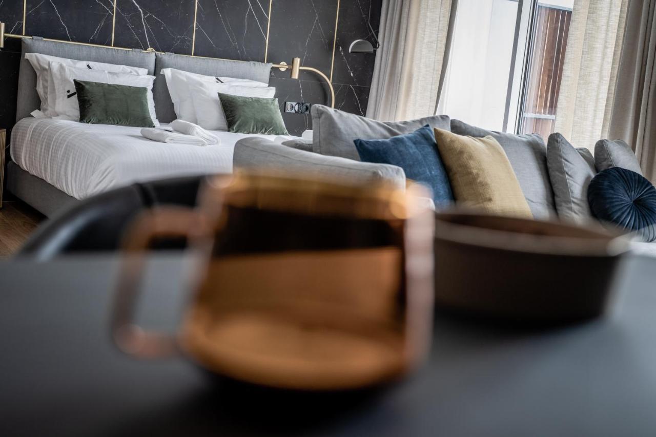 Athinaion Recreation Suites Athen Eksteriør bilde
