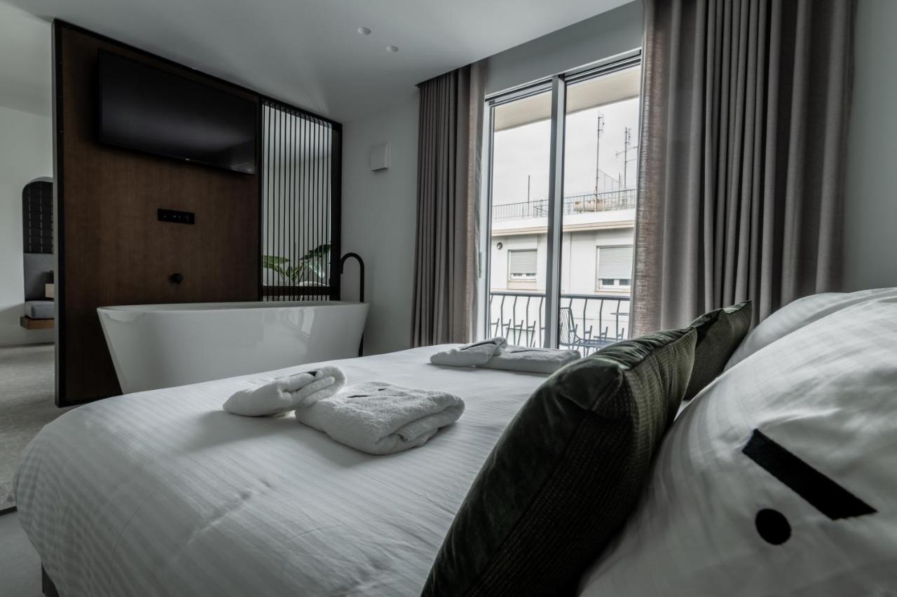 Athinaion Recreation Suites Athen Eksteriør bilde