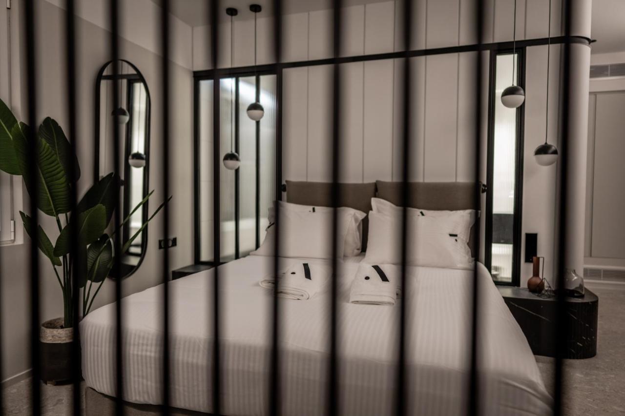 Athinaion Recreation Suites Athen Eksteriør bilde