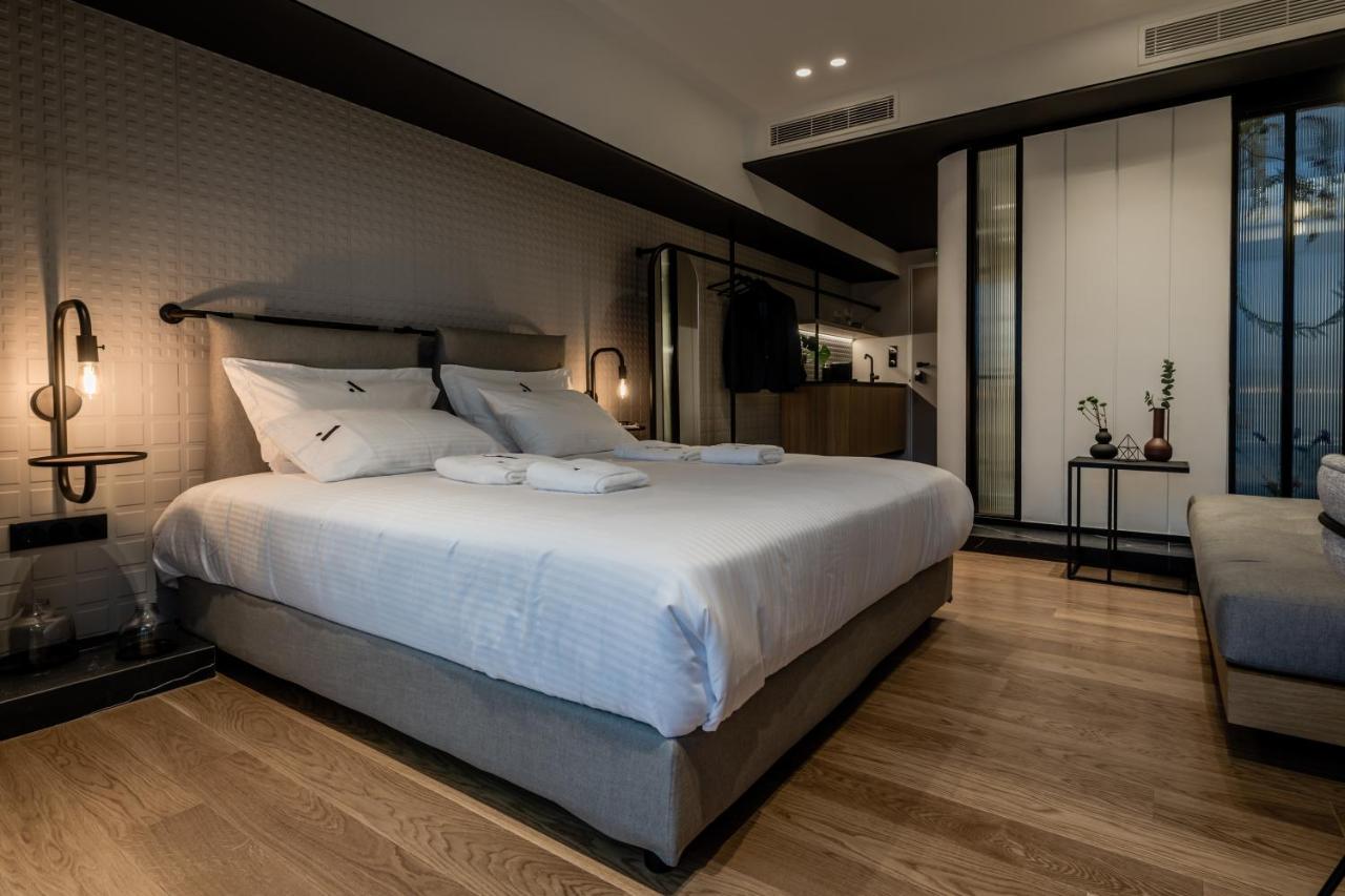 Athinaion Recreation Suites Athen Eksteriør bilde