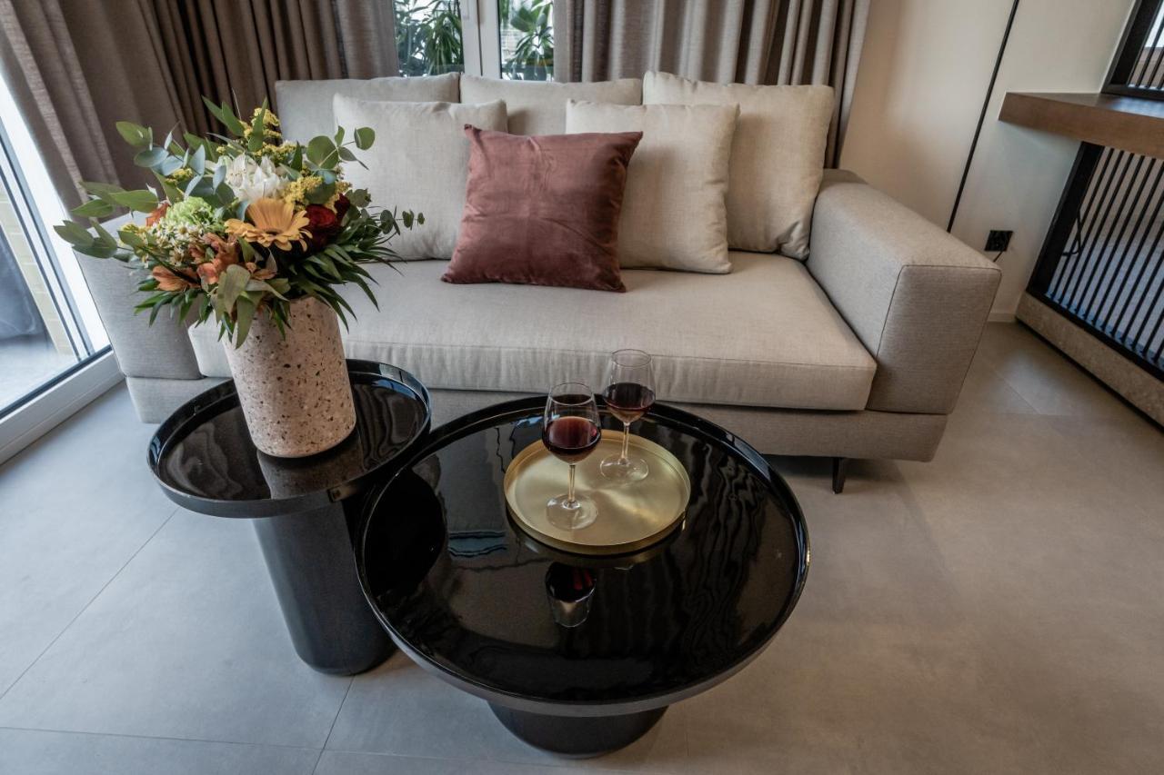 Athinaion Recreation Suites Athen Eksteriør bilde