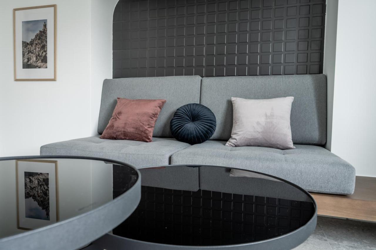 Athinaion Recreation Suites Athen Eksteriør bilde
