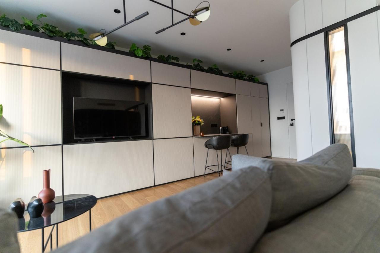 Athinaion Recreation Suites Athen Eksteriør bilde
