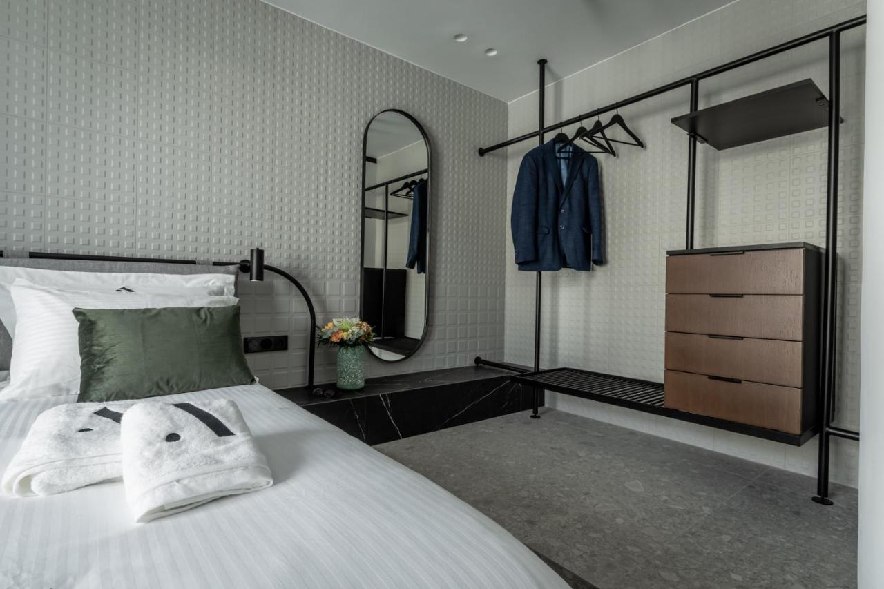 Athinaion Recreation Suites Athen Eksteriør bilde